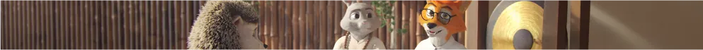 Ο Mr. Pricefox και ο Λαγός.