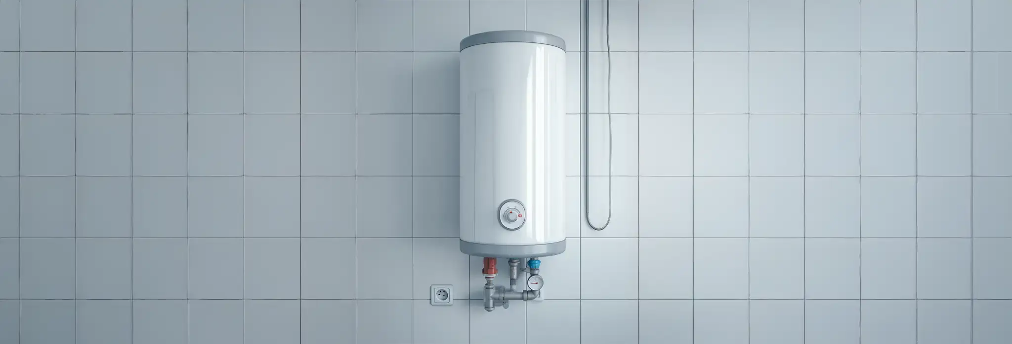 Ηλεκτρικός θερμοσίφωνας.