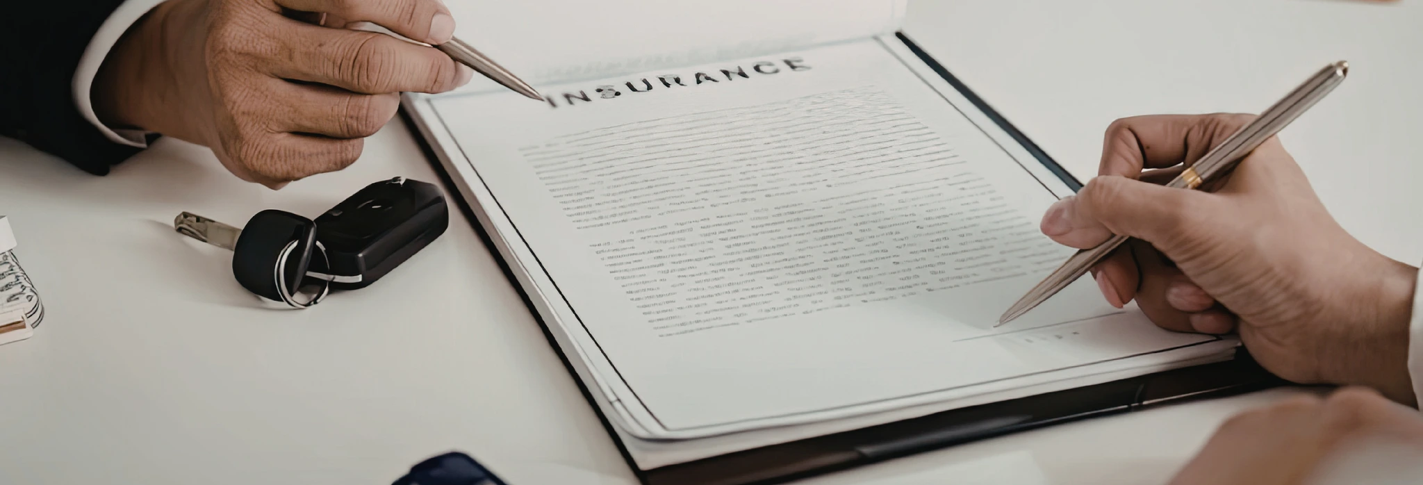 Ασφαλιστήριο συμβόλαιο.